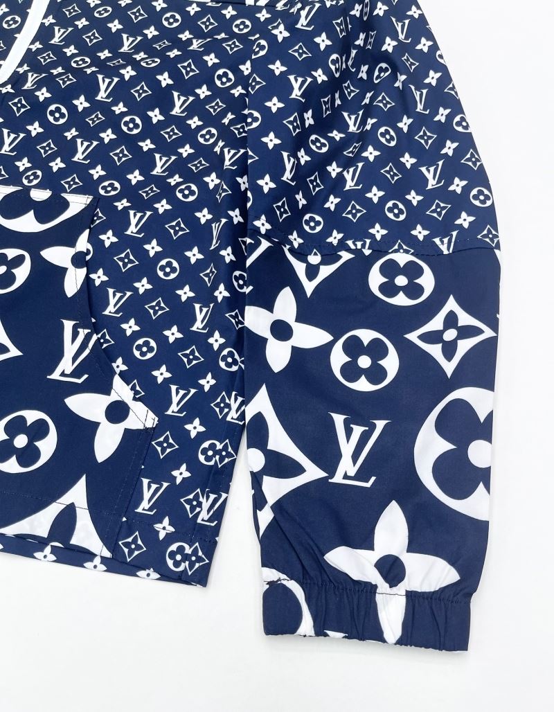 Louis Vuitton Sunscreen Jacket